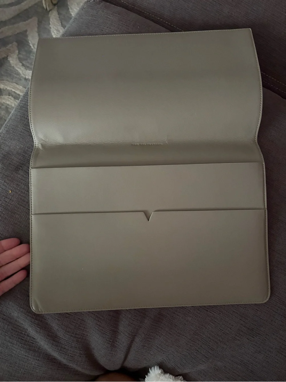 Von Holzhausen sleek gray